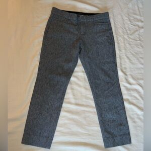 Banana Republic Grey Sloan Dress Pants